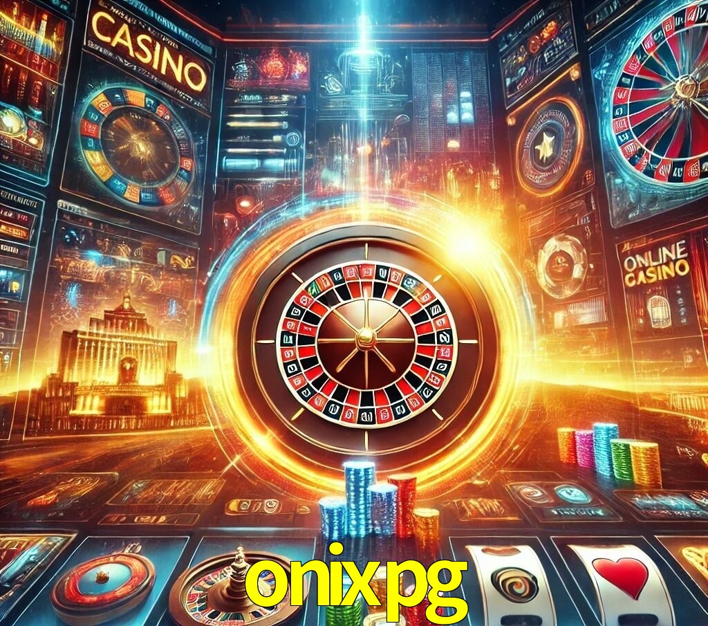 Visão geral dos jogos no onixpg