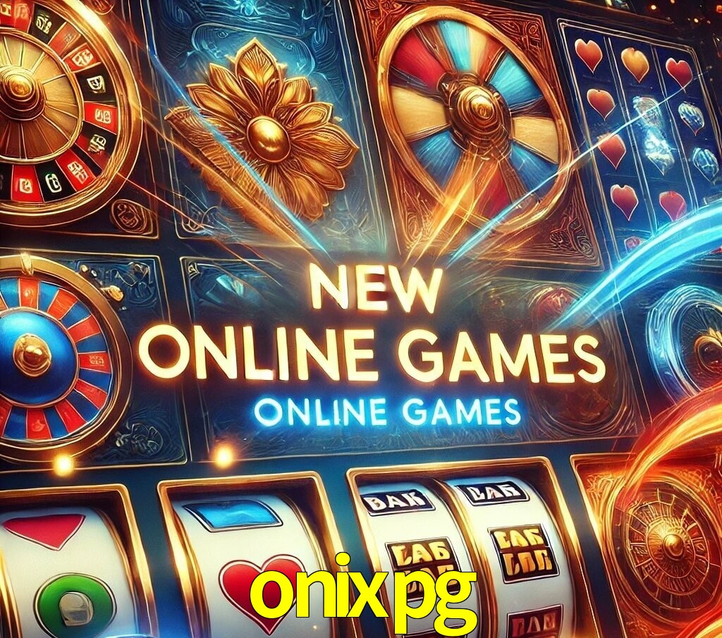 Novos Jogos no onixpg